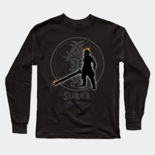 Surtr Long Sleeve T-Shirt